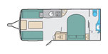 Eccles X 880 floorplan